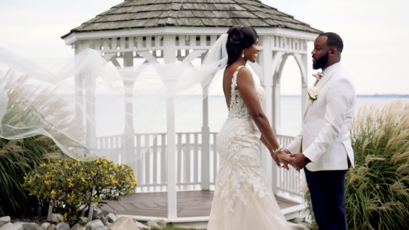 The Wedding of Kendall & Brittney